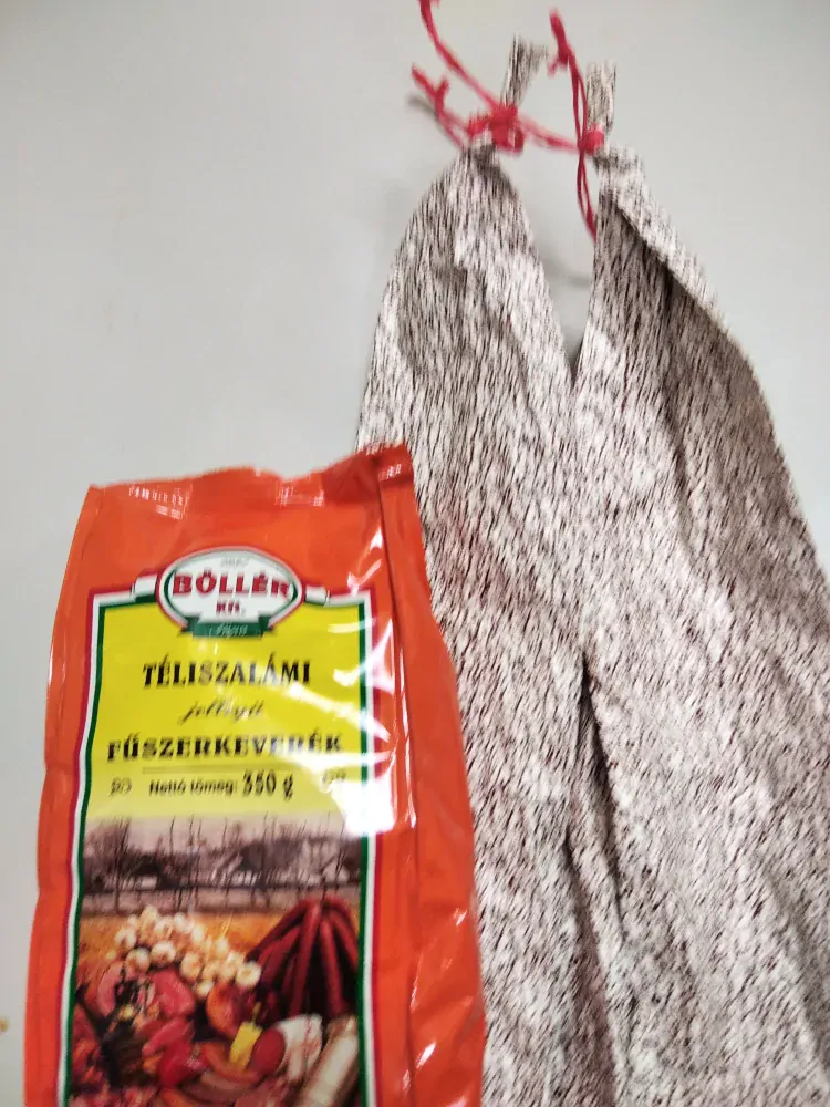 Zimný salám +obal