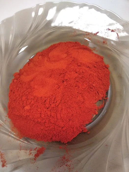 Sladká paprika mletá 