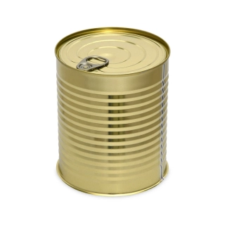 Plechovka na zaváranie mäsa 850 ml
