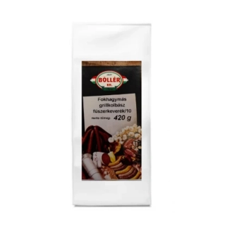 Cesnaková grilovaná klobása zmes korenia 420 g