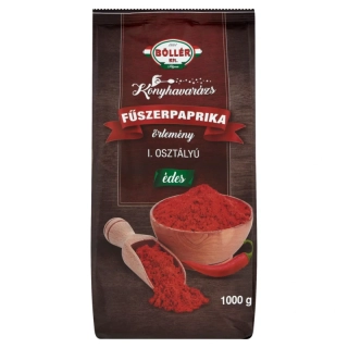 Paprika sladká